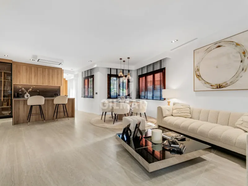 Ground floor apartment in Estepona Este - Málaga