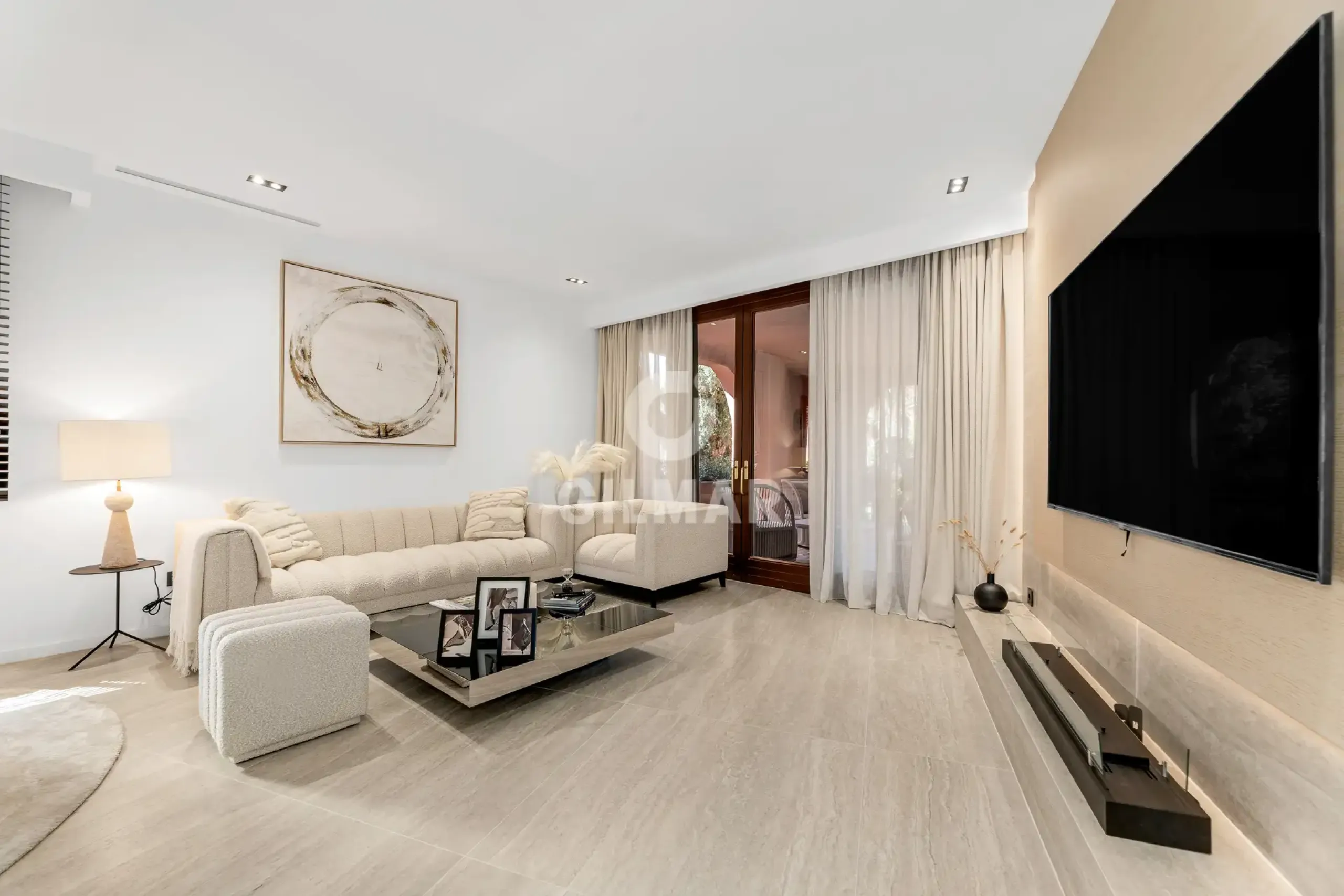Ground floor apartment in Estepona Este - Málaga
