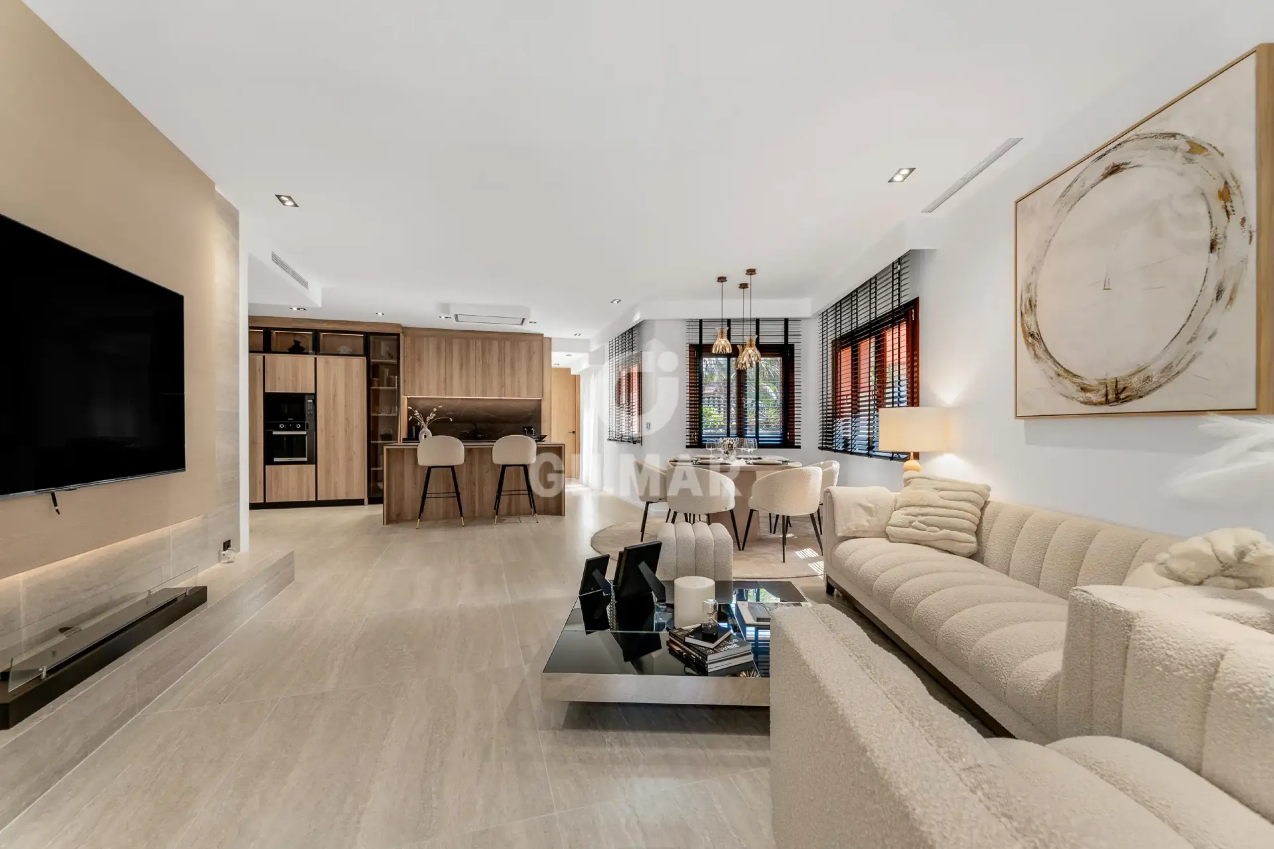 Ground floor apartment in Estepona Este - Málaga