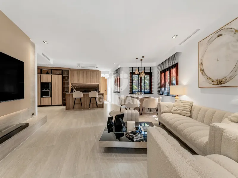 Ground floor apartment in Estepona Este - Málaga