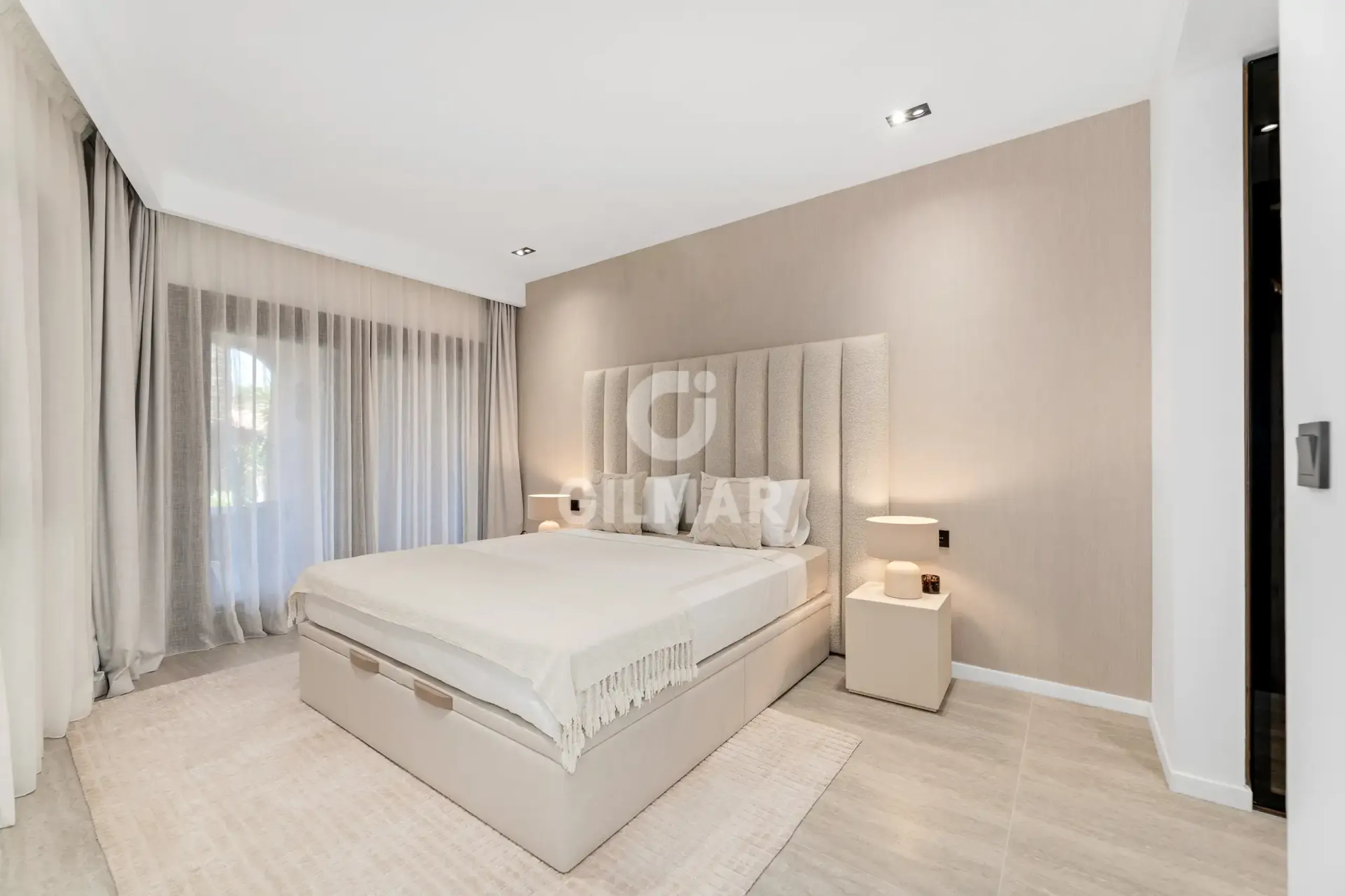 Ground floor apartment in Estepona Este - Málaga