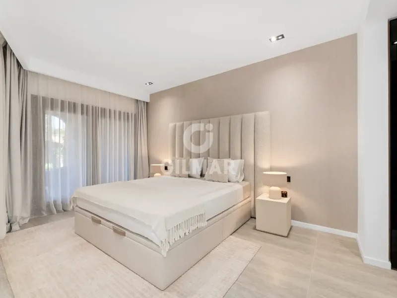 Ground floor apartment in Estepona Este - Málaga