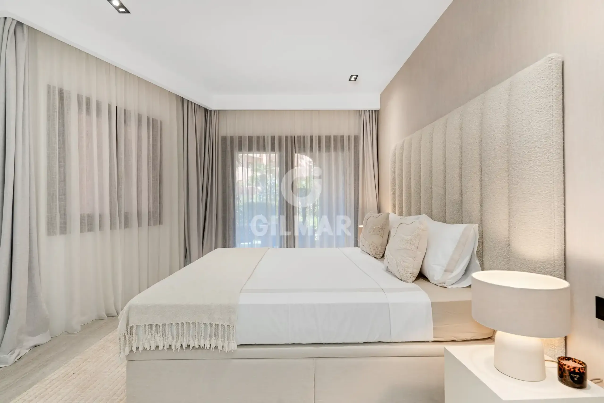 Ground floor apartment in Estepona Este - Málaga