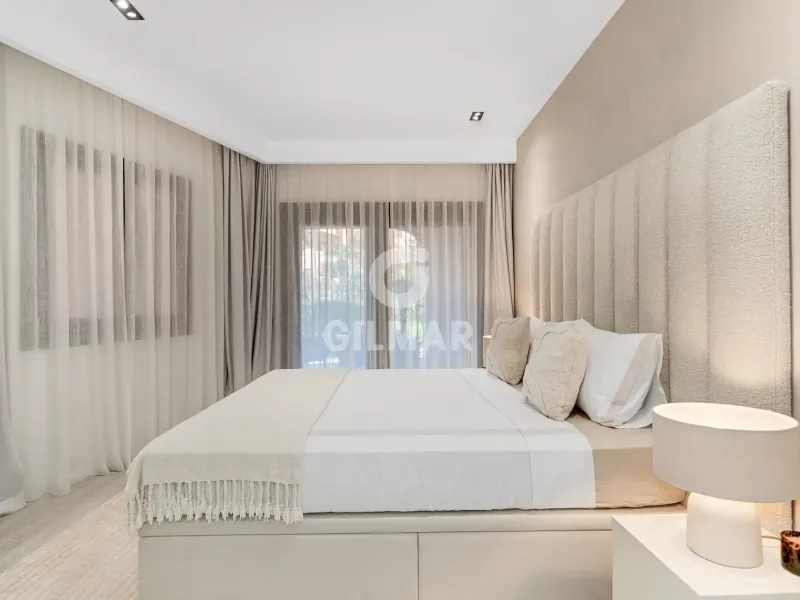 Ground floor apartment in Estepona Este - Málaga