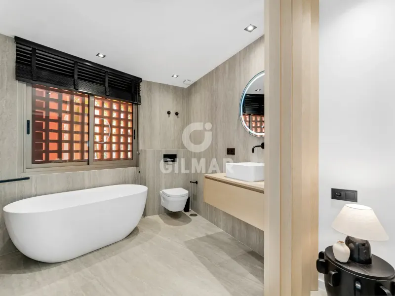 Ground floor apartment in Estepona Este - Málaga