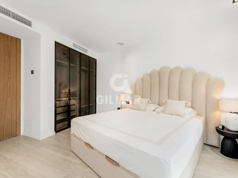 Ground floor apartment in Estepona Este - Málaga