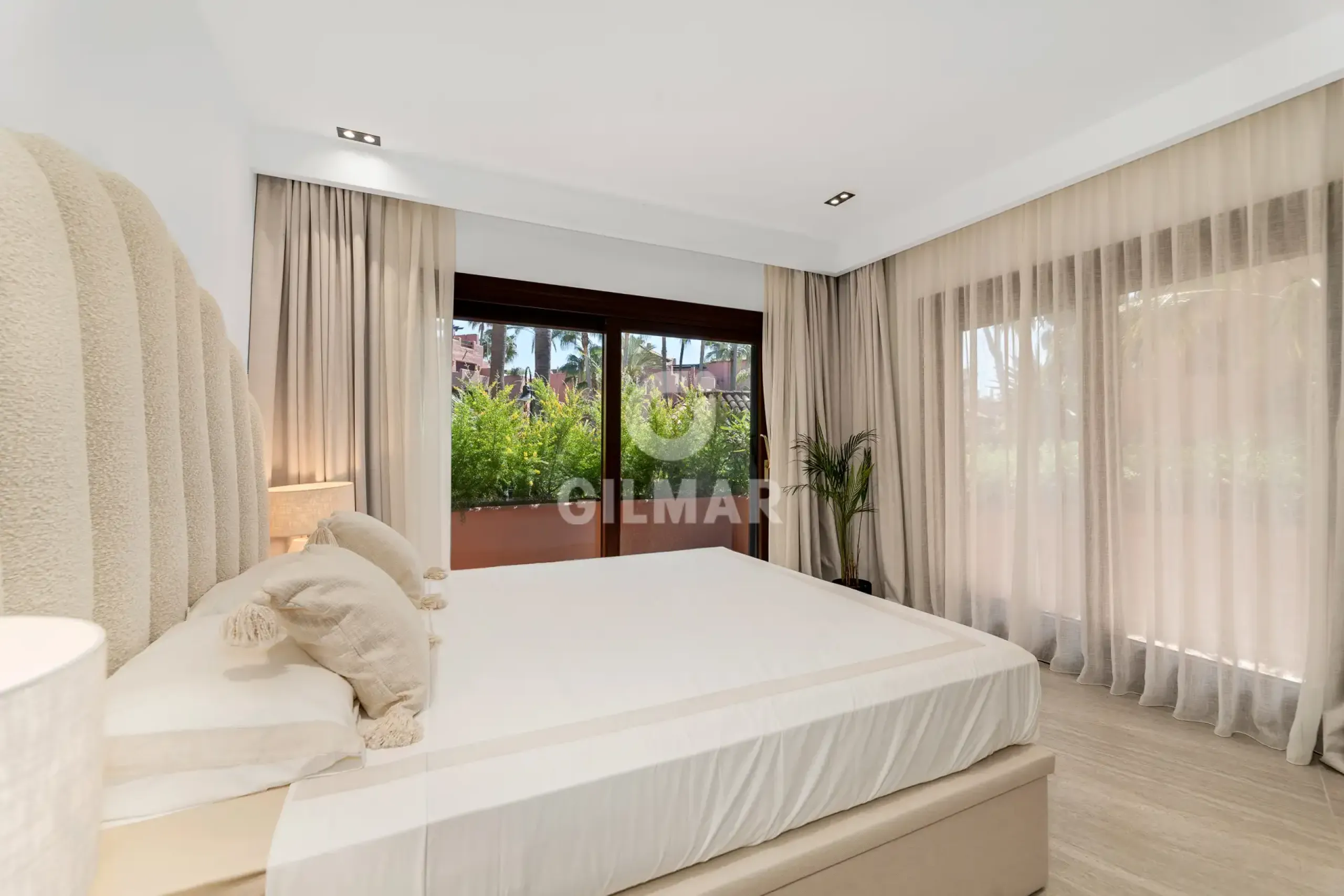 Ground floor apartment in Estepona Este - Málaga