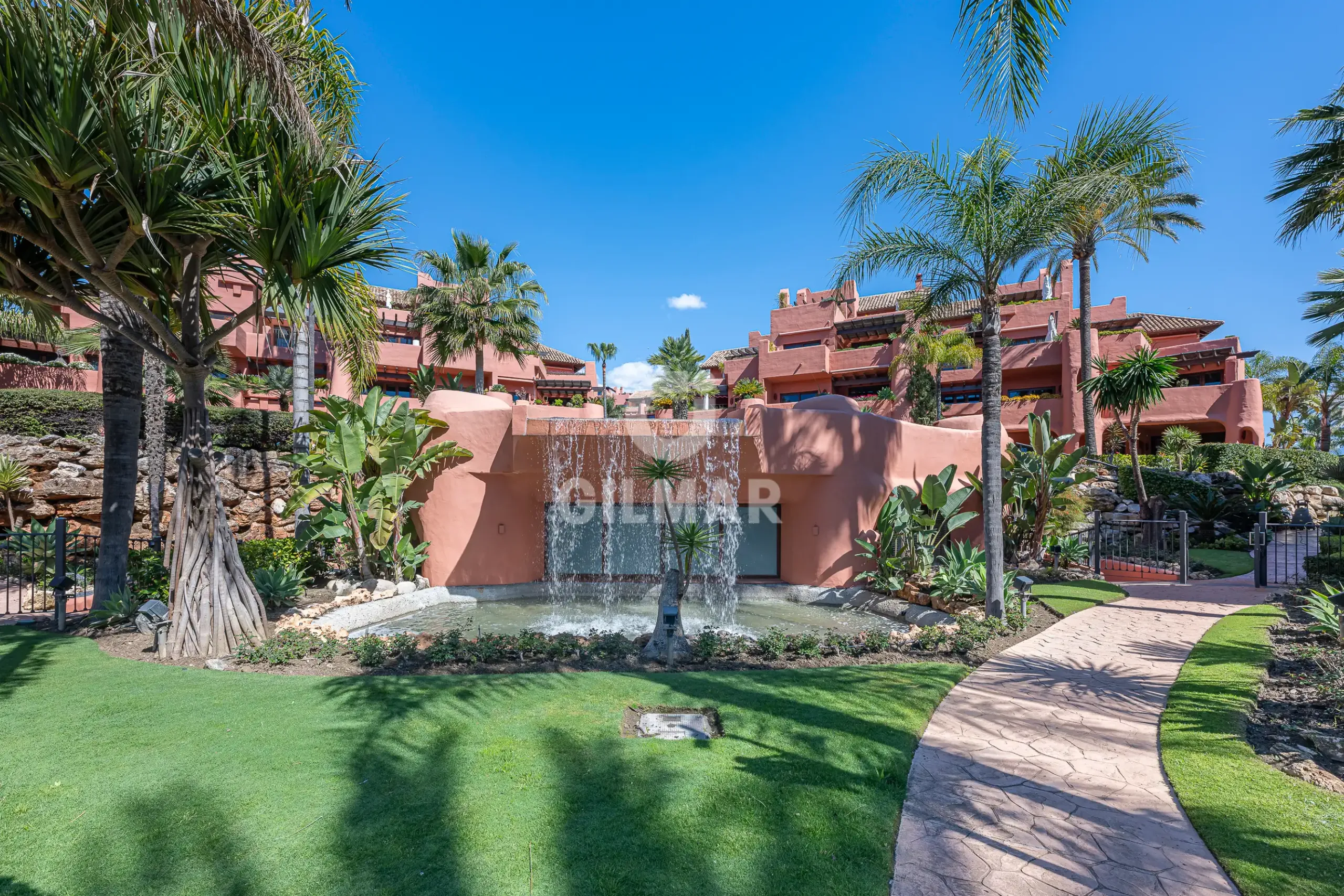 Ground floor apartment in Estepona Este - Málaga