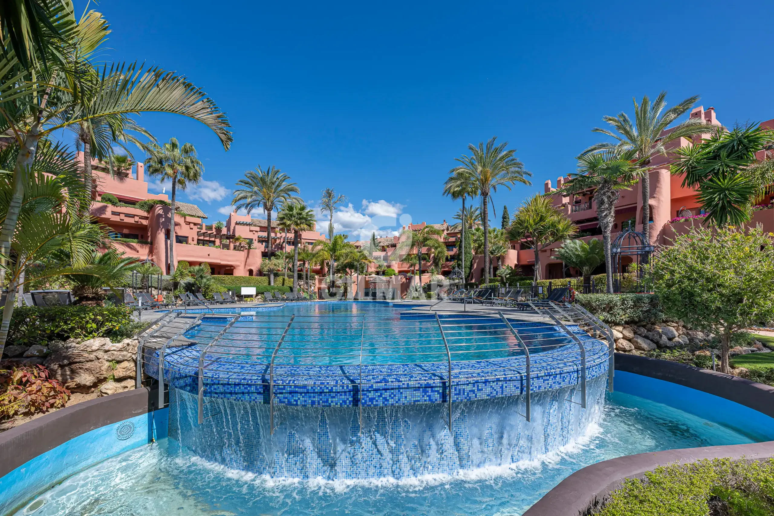 Ground floor apartment in Estepona Este - Málaga