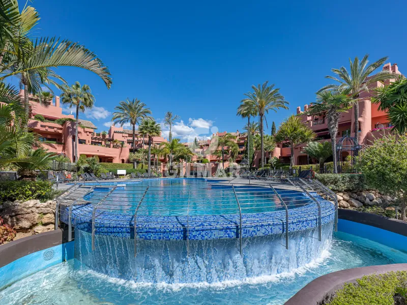 Ground floor apartment in Estepona Este - Málaga