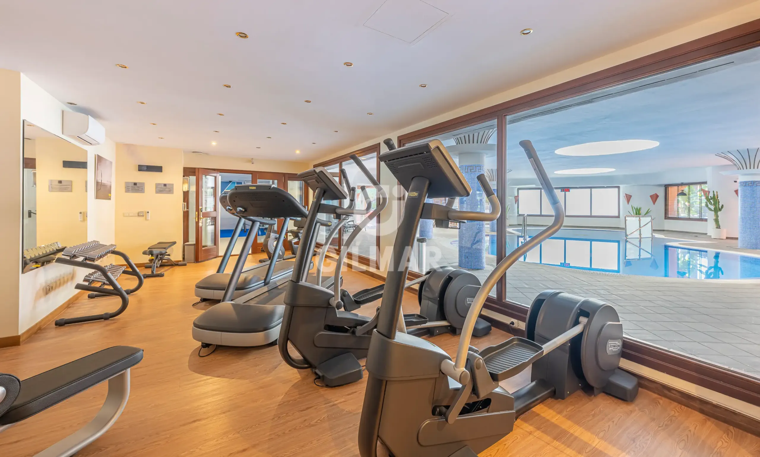Ground floor apartment in Estepona Este - Málaga