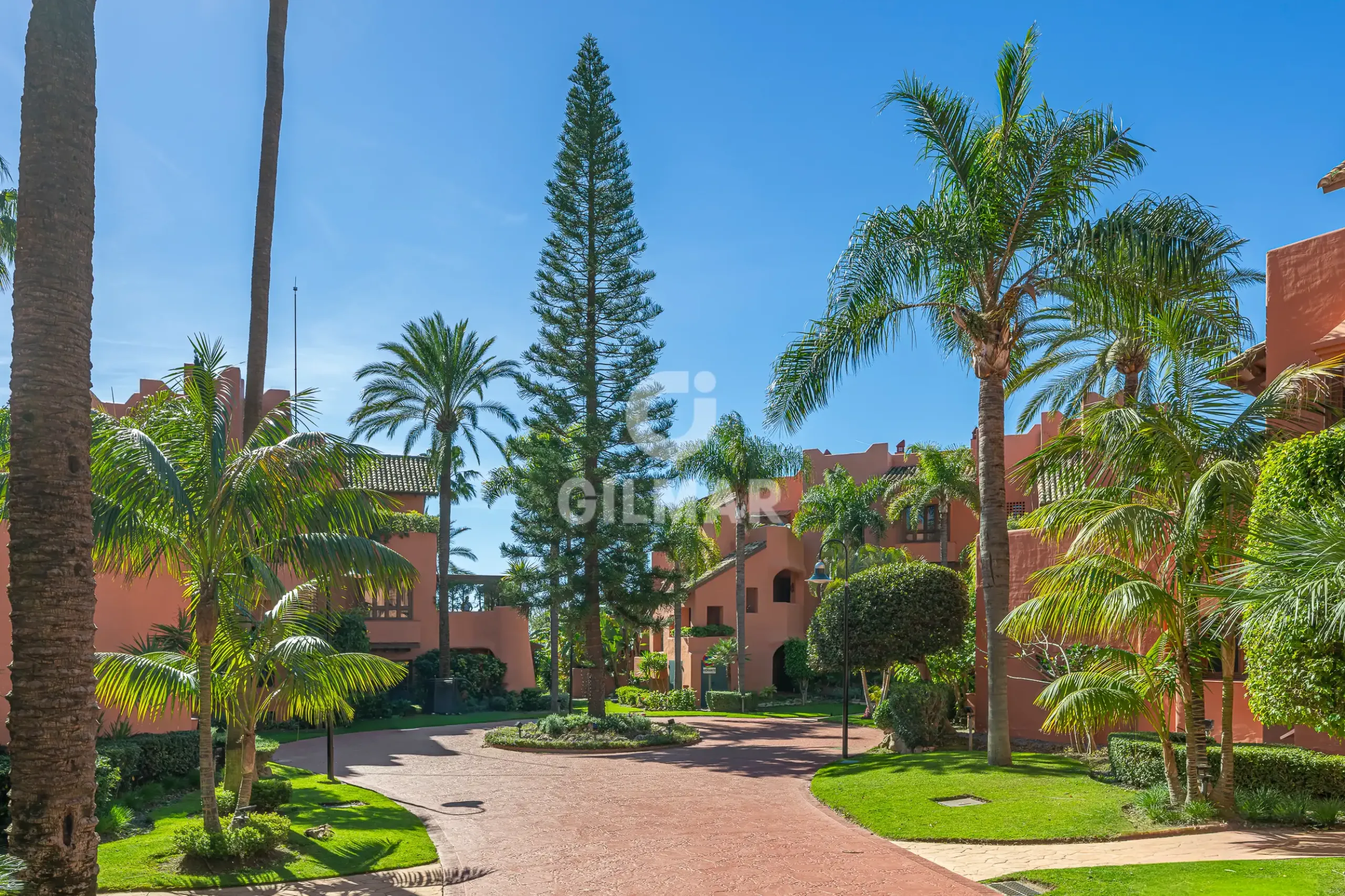 Ground floor apartment in Estepona Este - Málaga