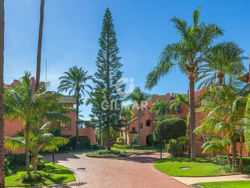 Ground floor apartment in Estepona Este - Málaga