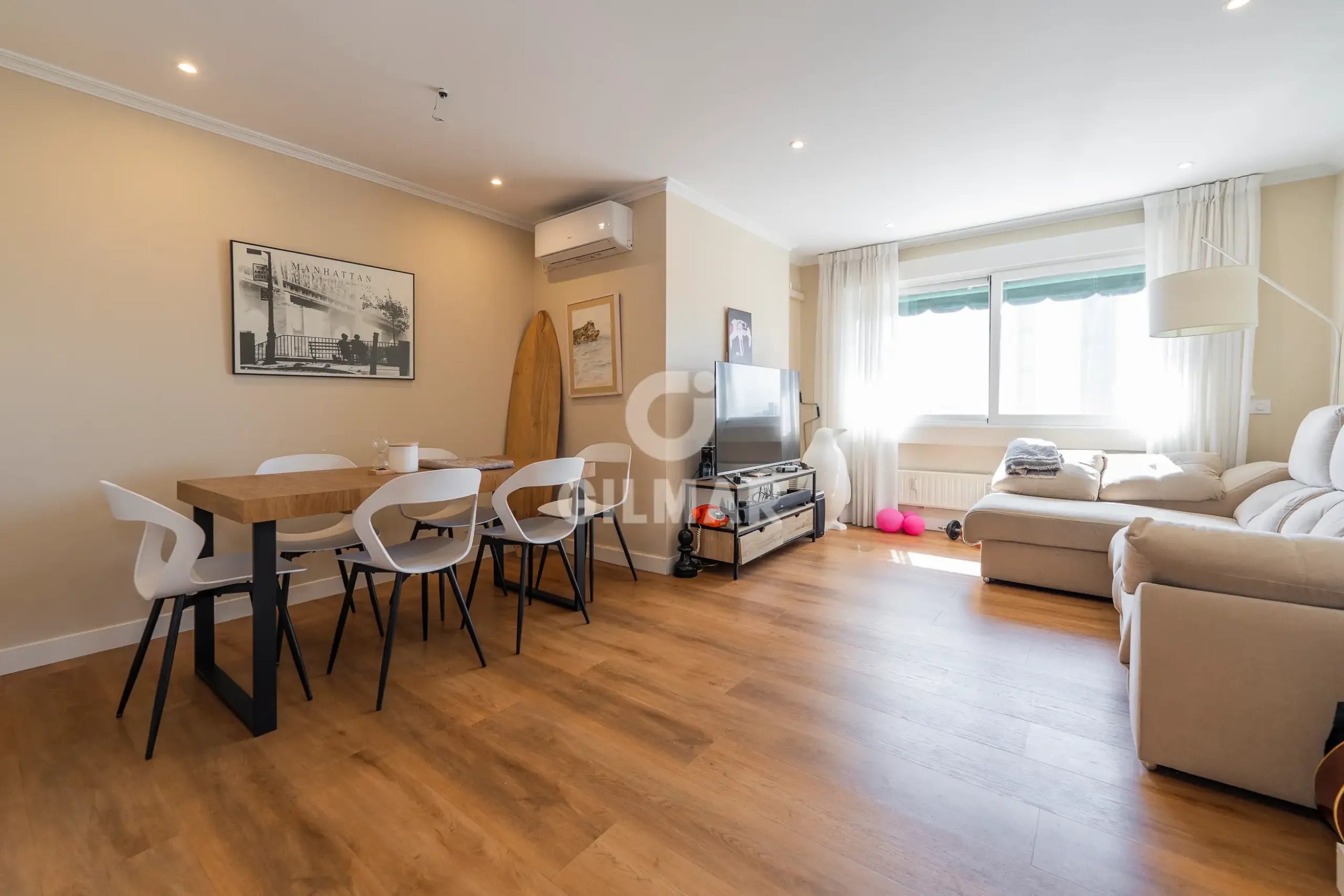 Piso en Castilla - Madrid