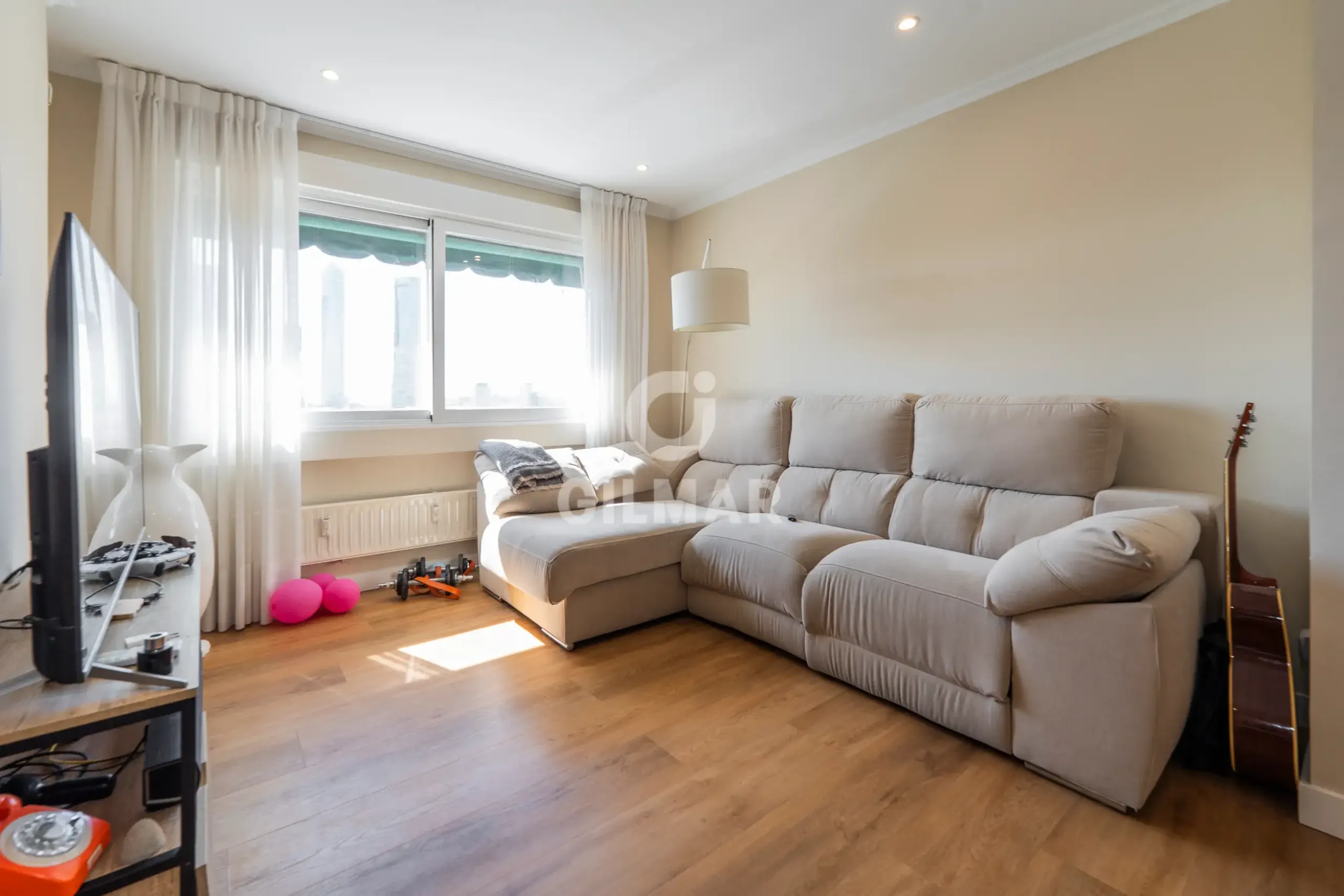 Piso en Castilla - Madrid