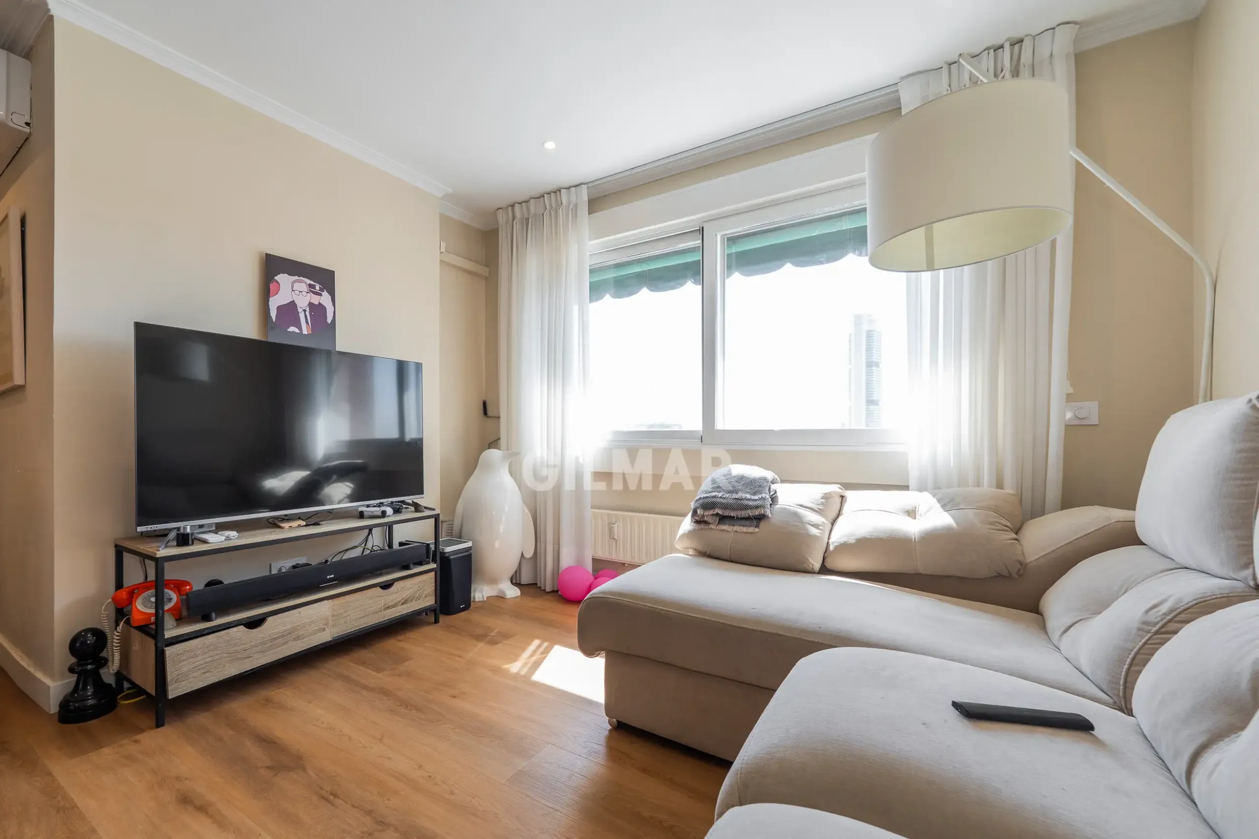 Piso en Castilla - Madrid