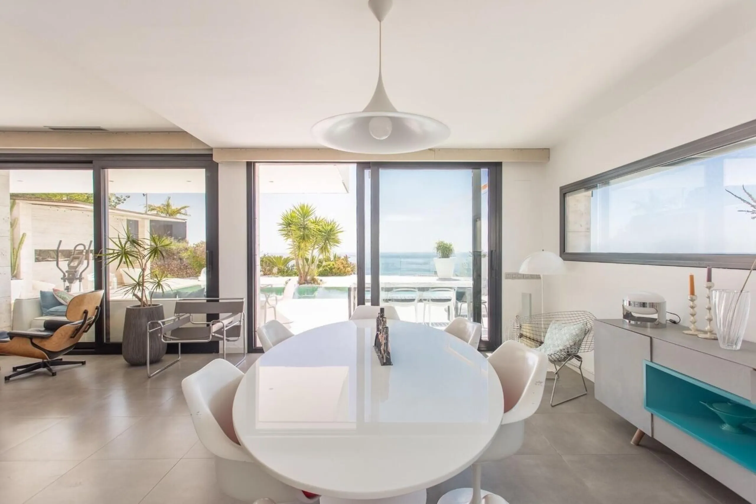  Elegant Villa with Sea Views in Sant Vicente de Montalt, Barcelona