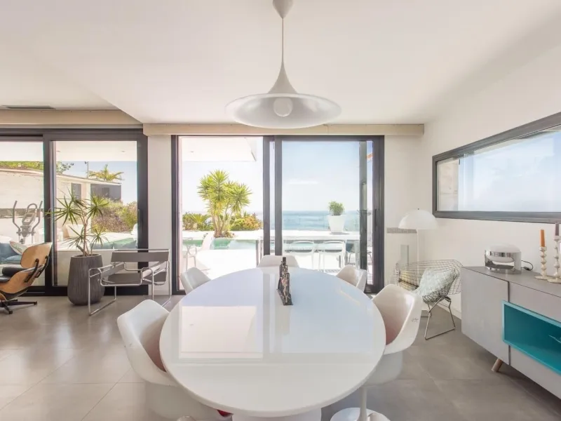  Elegant Villa with Sea Views in Sant Vicente de Montalt, Barcelona
