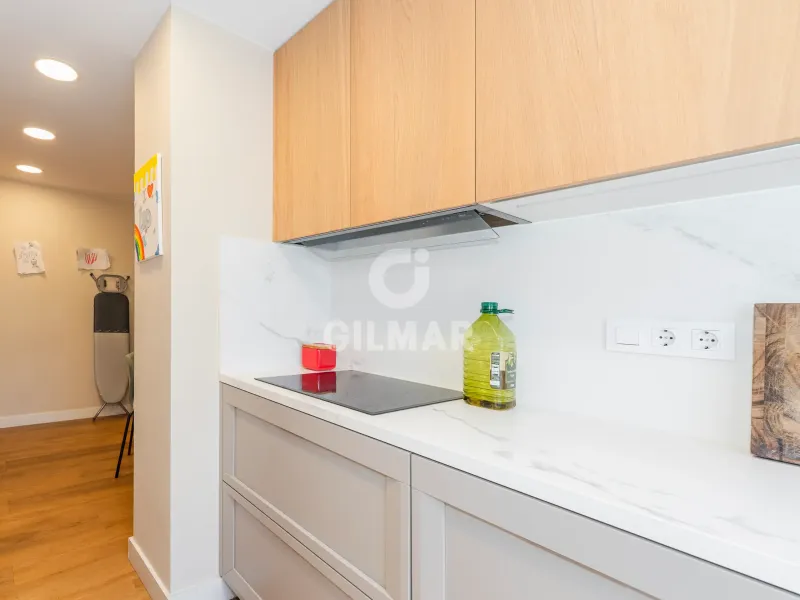 Piso en Castilla - Madrid