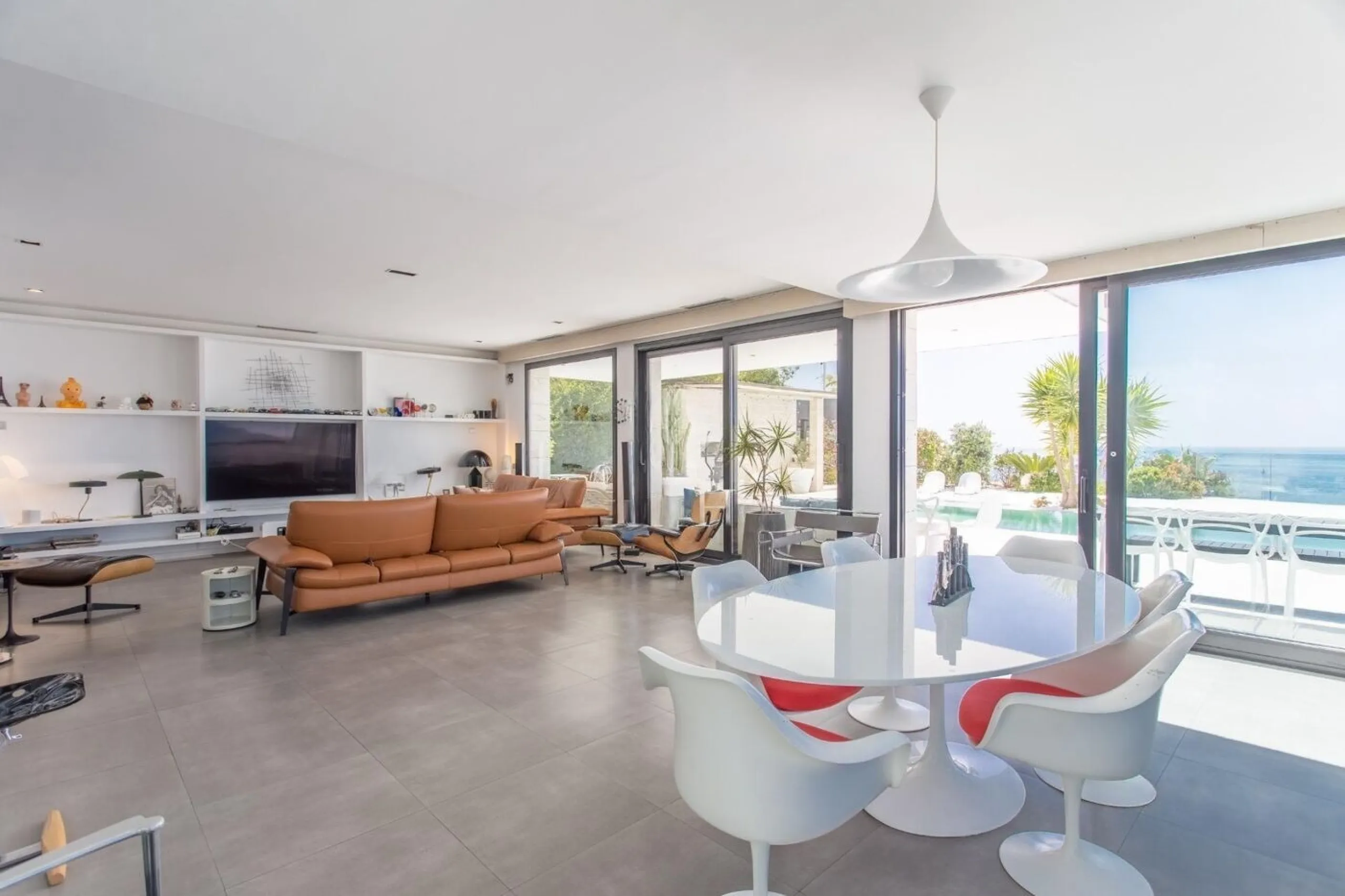  Elegant Villa with Sea Views in Sant Vicente de Montalt, Barcelona