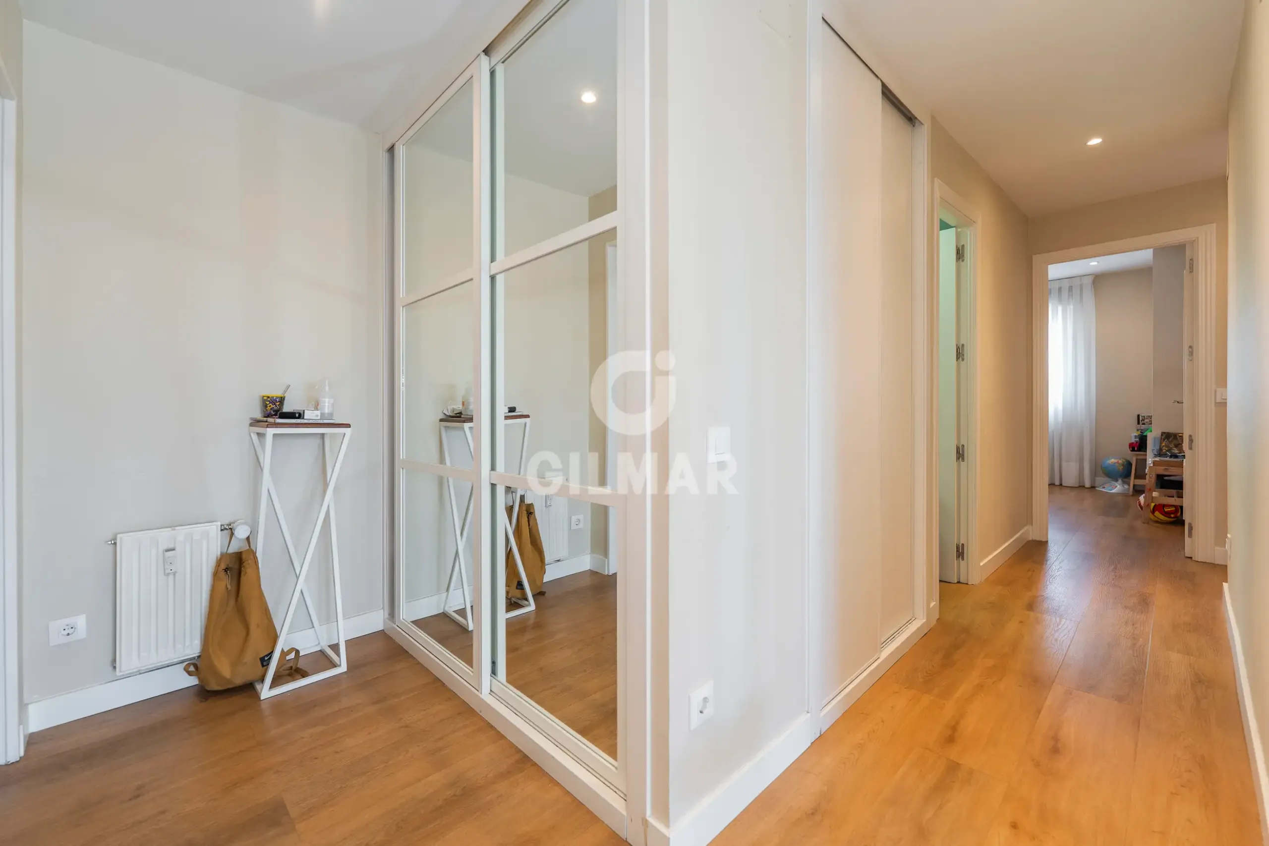 Piso en Castilla - Madrid