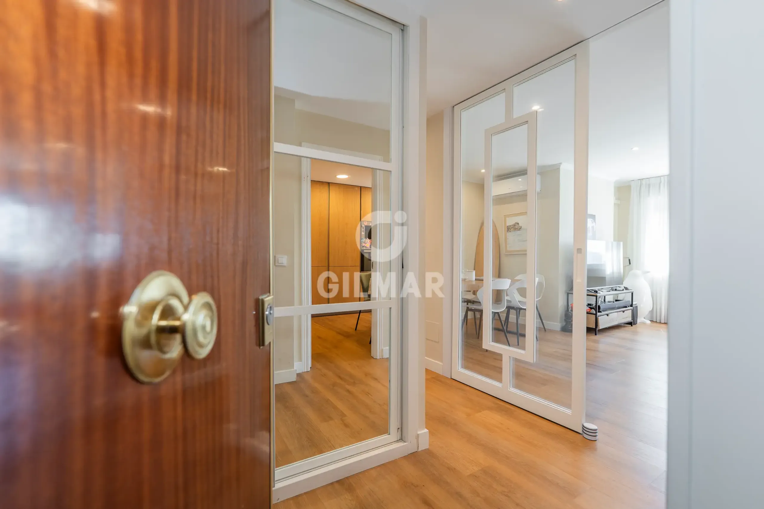 Piso en Castilla - Madrid
