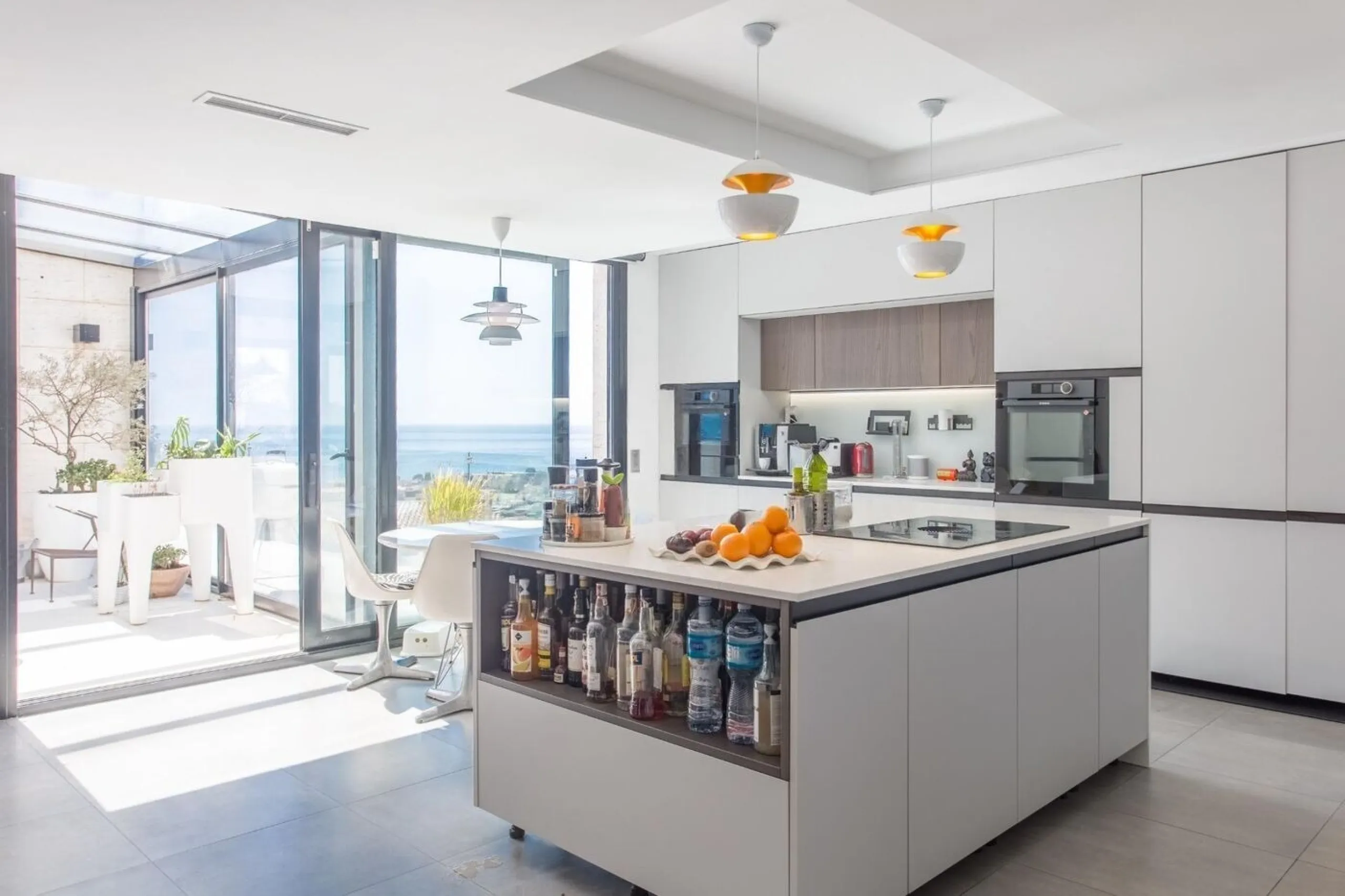  Elegant Villa with Sea Views in Sant Vicente de Montalt, Barcelona