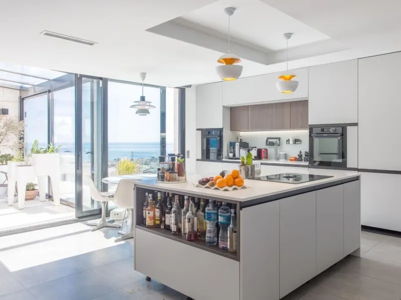  Elegant Villa with Sea Views in Sant Vicente de Montalt, Barcelona