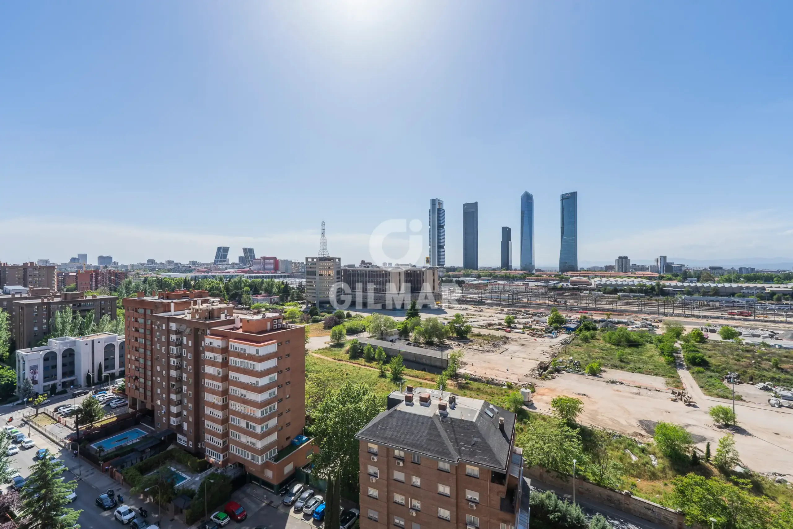 Piso en Castilla - Madrid