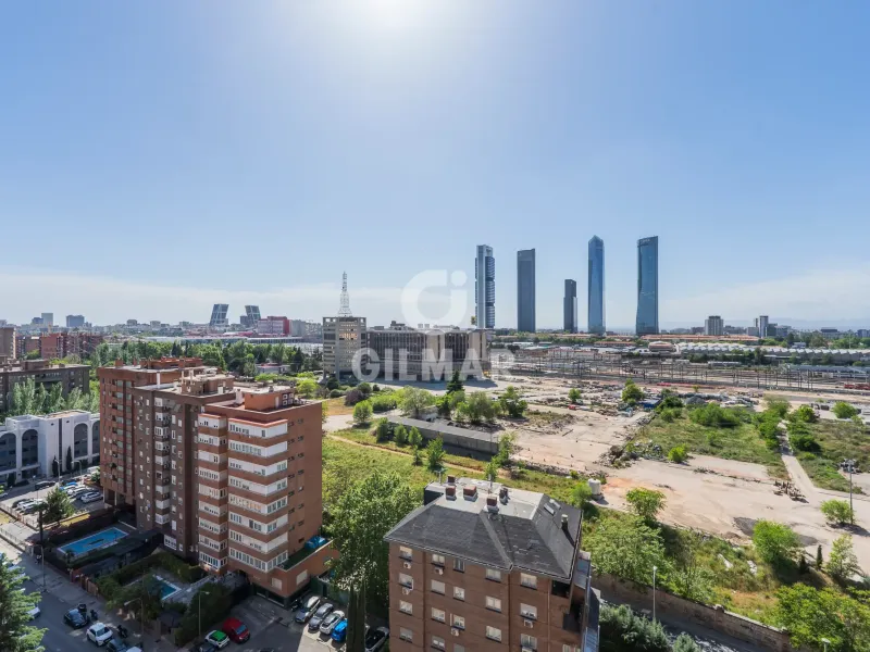 Piso en Castilla - Madrid