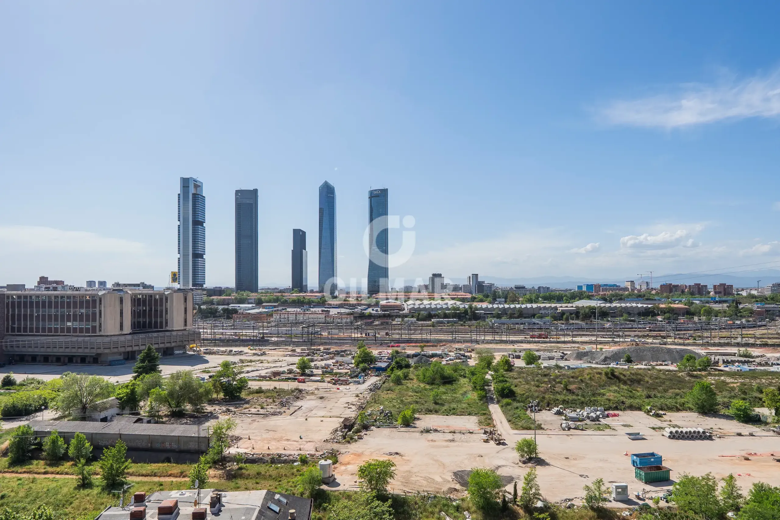 Piso en Castilla - Madrid
