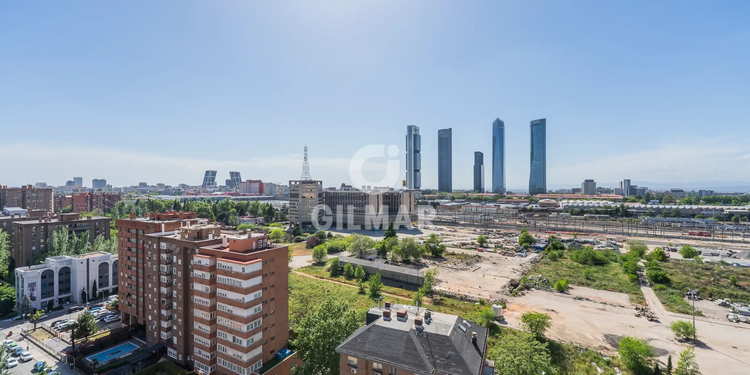 Piso en Castilla - Madrid