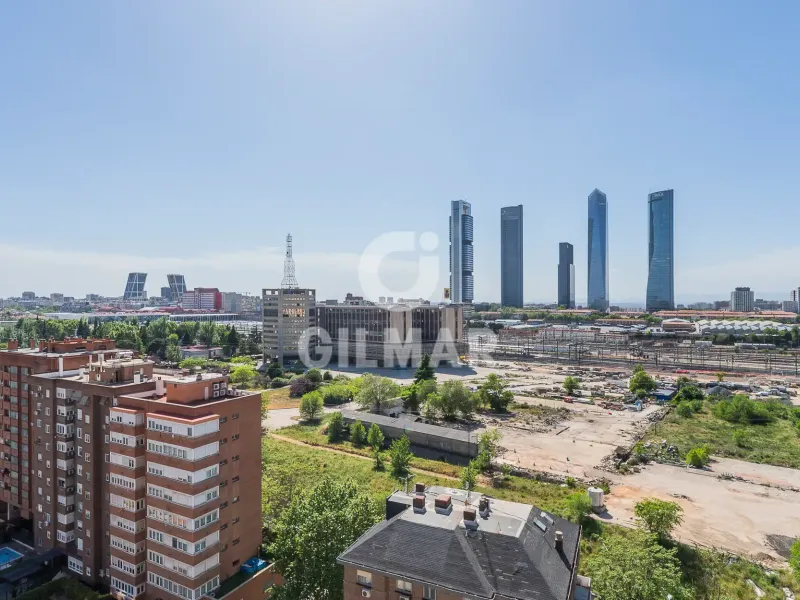 Piso en Castilla - Madrid