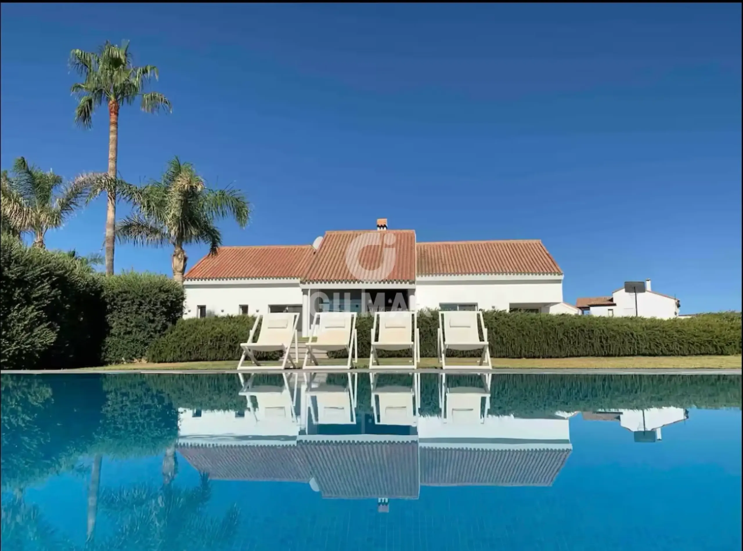 Villa in Manilva - Málaga