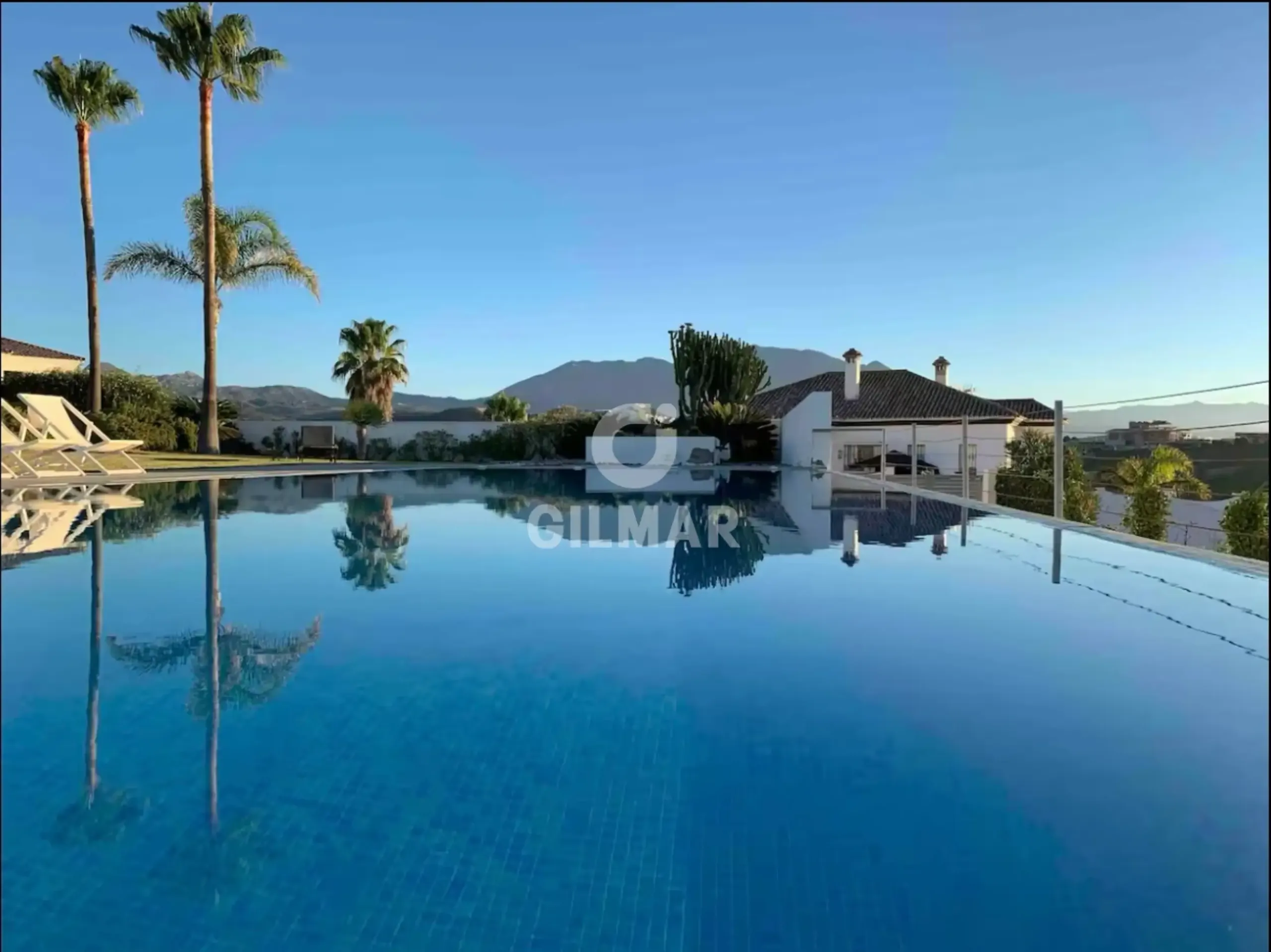 Villa in Manilva - Málaga