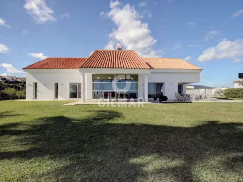 Villa in Manilva - Málaga