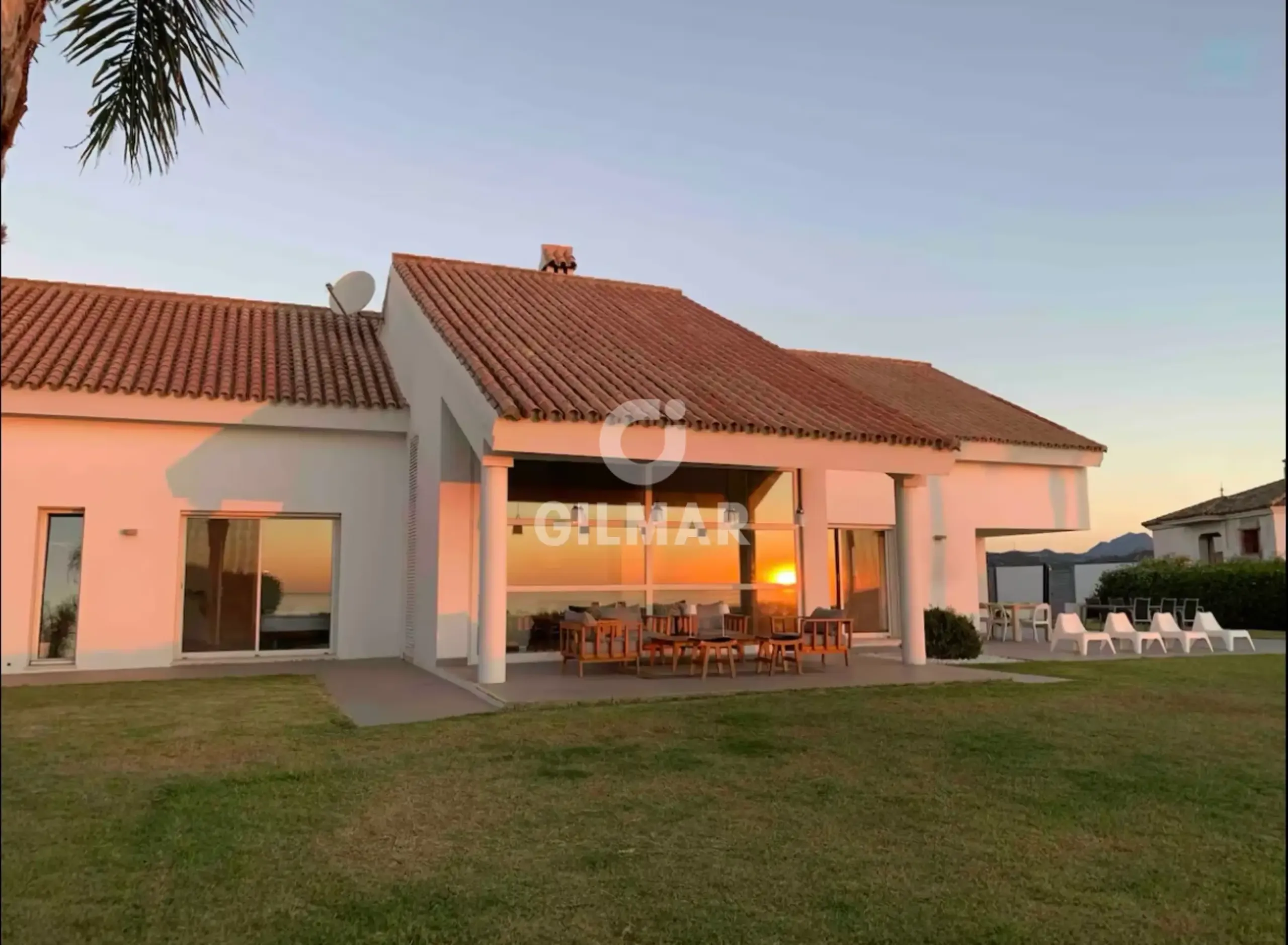 Villa in Manilva - Málaga