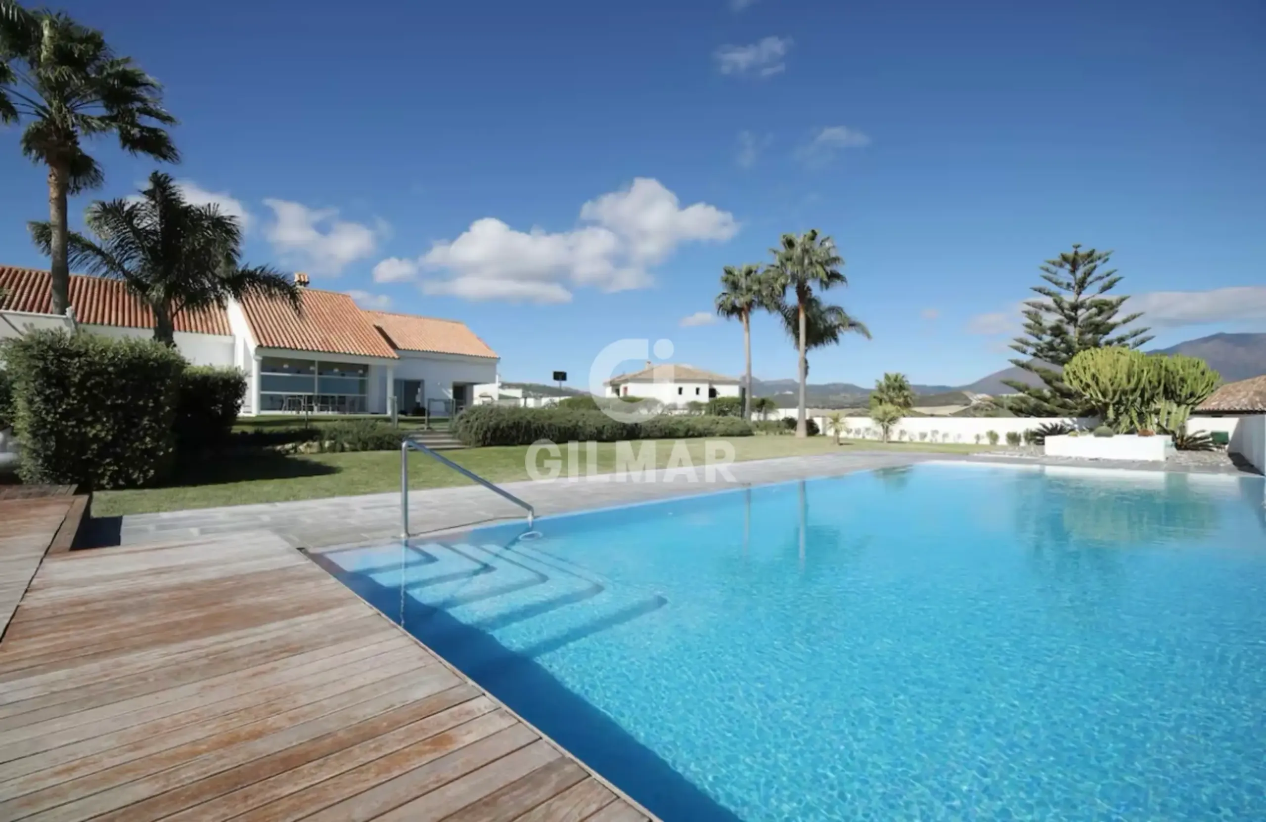 Villa in Manilva - Málaga