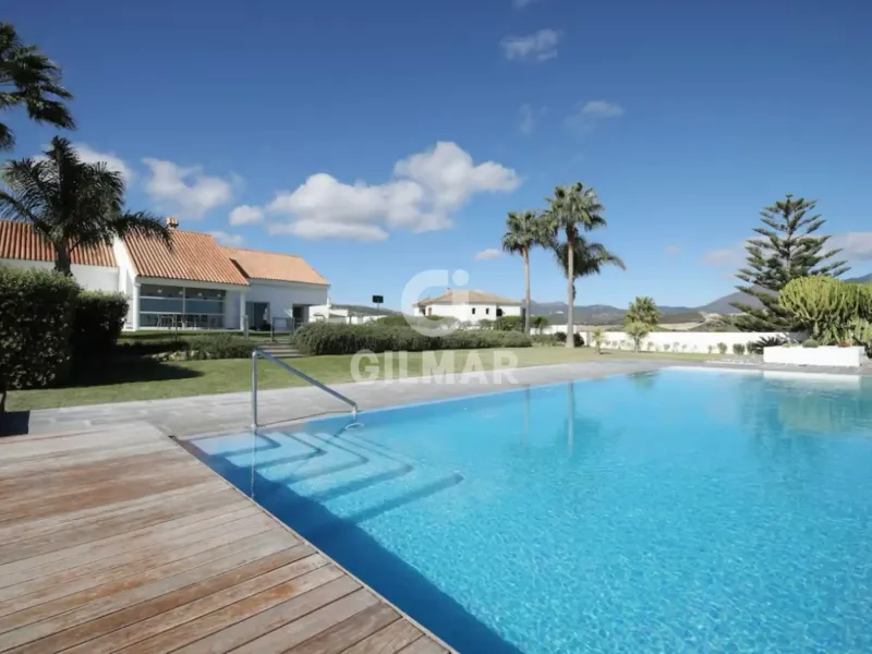 Villa in Manilva - Málaga