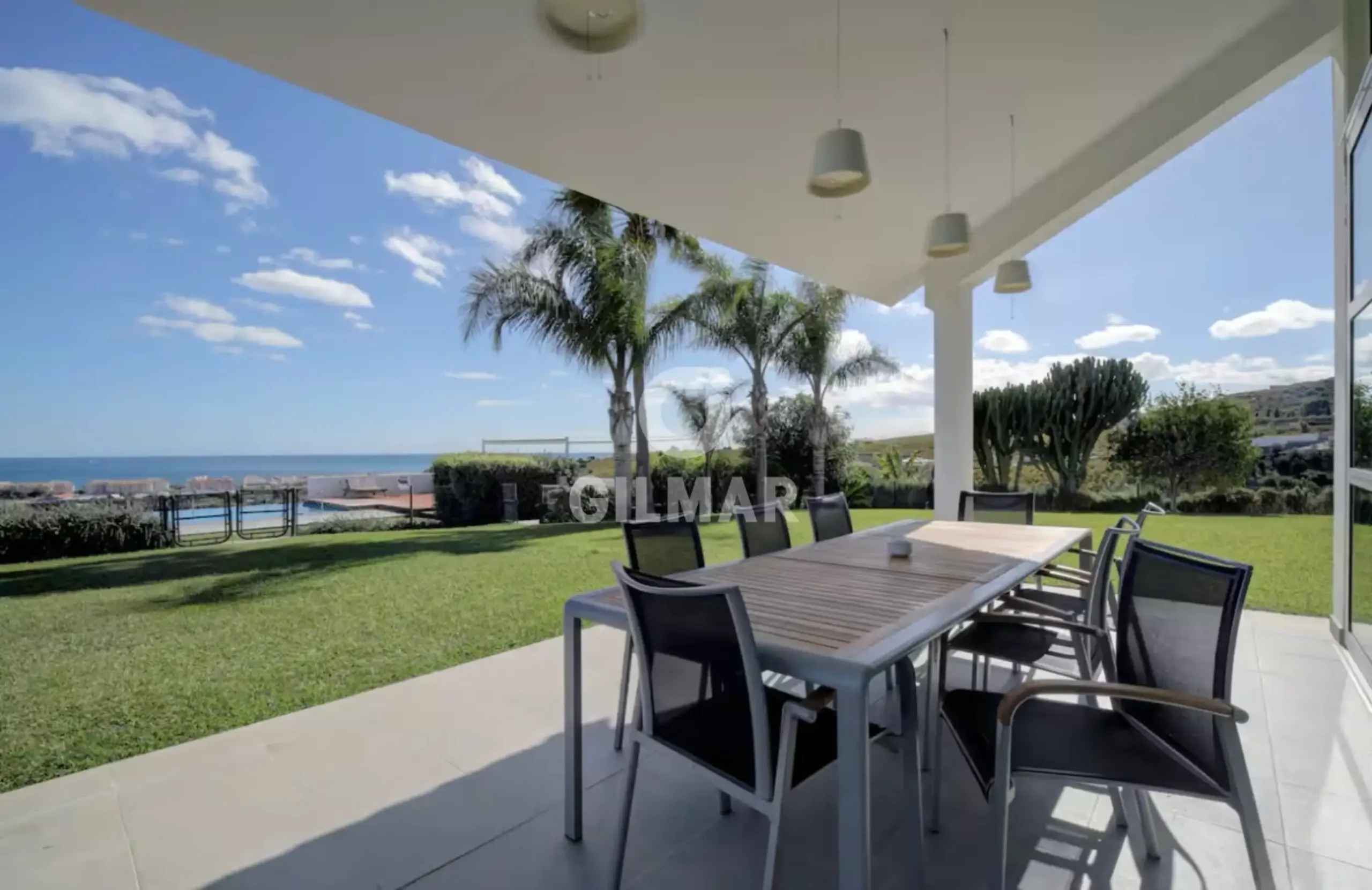 Villa in Manilva - Málaga