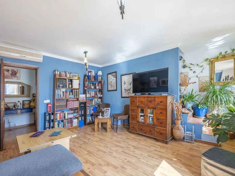 Beautiful duplex penthouse in the heart of Ojén with spectacular views