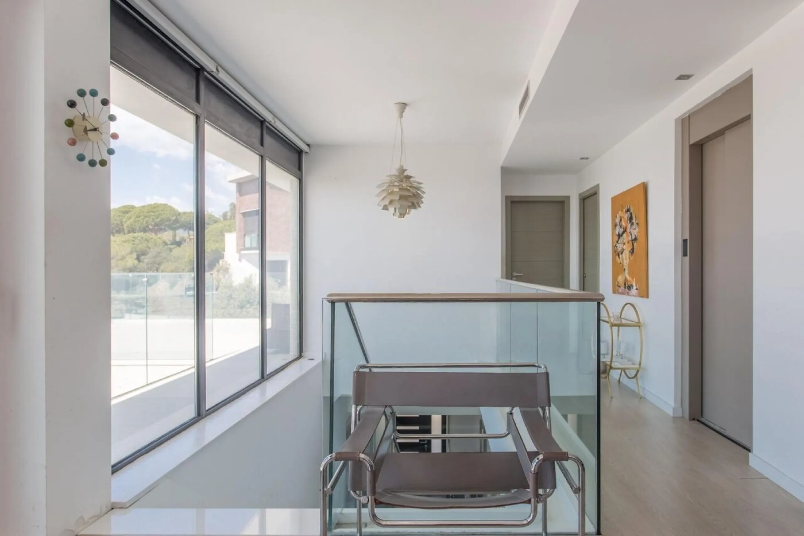  Elegant Villa with Sea Views in Sant Vicente de Montalt, Barcelona