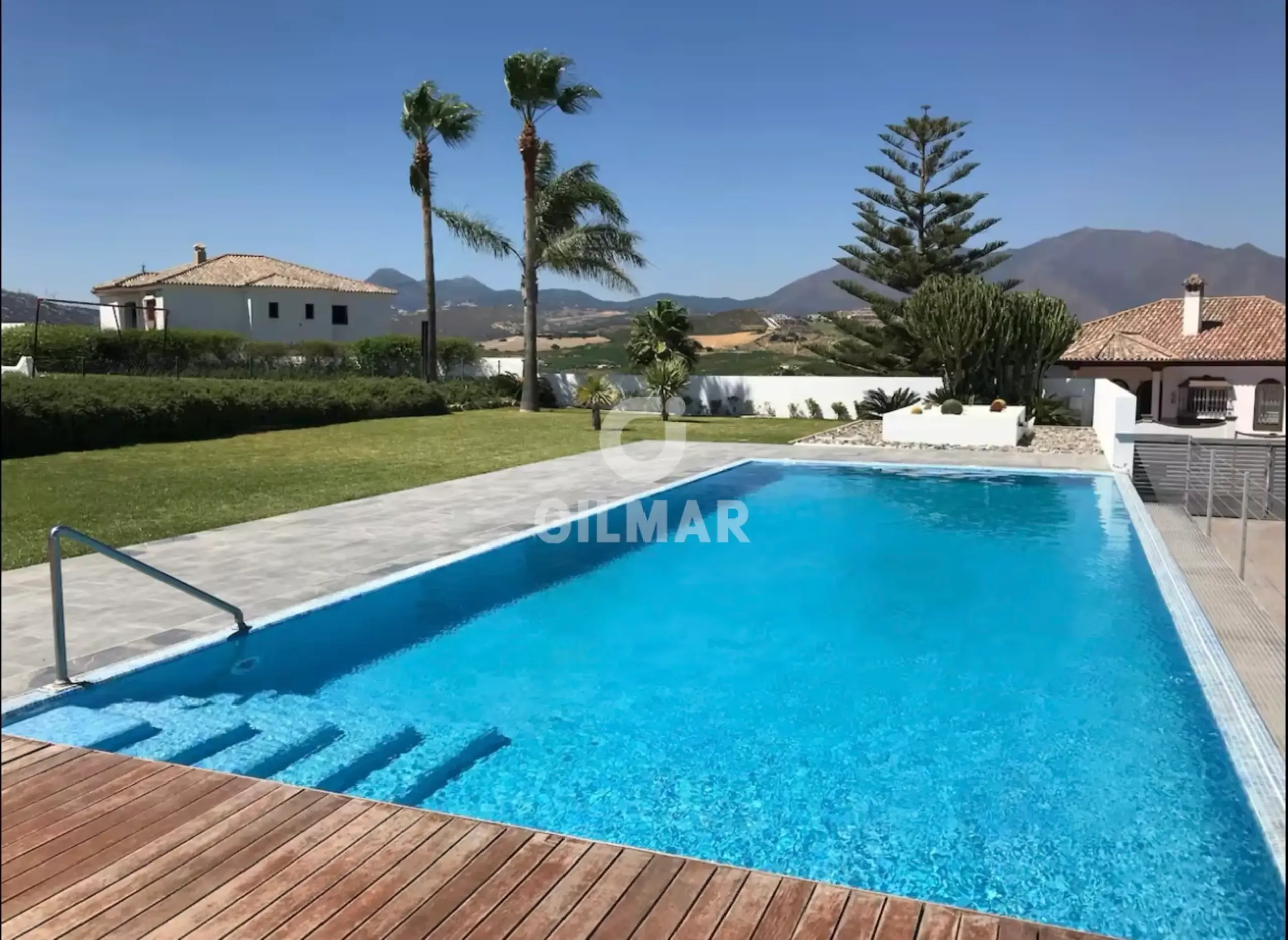 Villa in Manilva - Málaga
