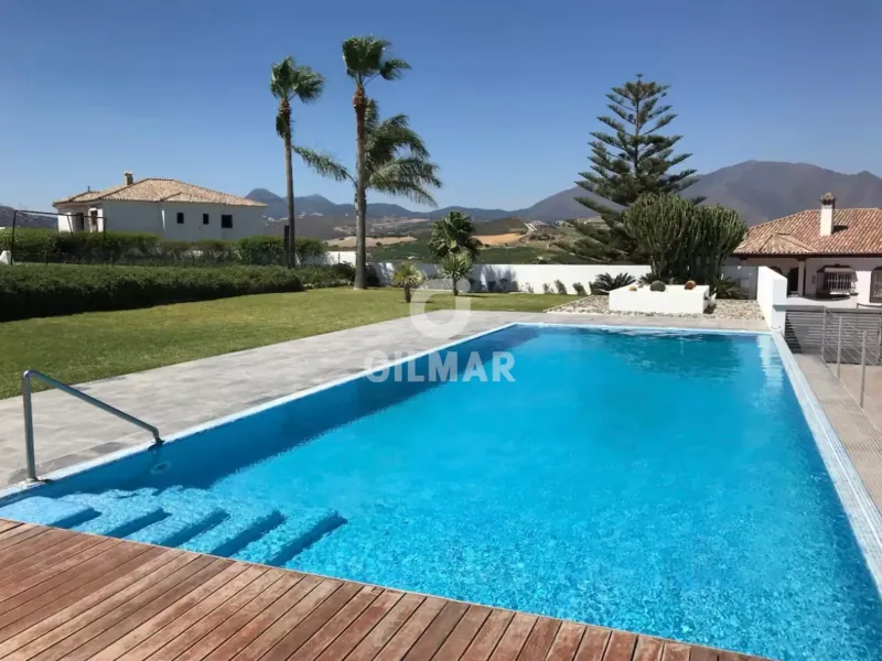 Villa in Manilva - Málaga
