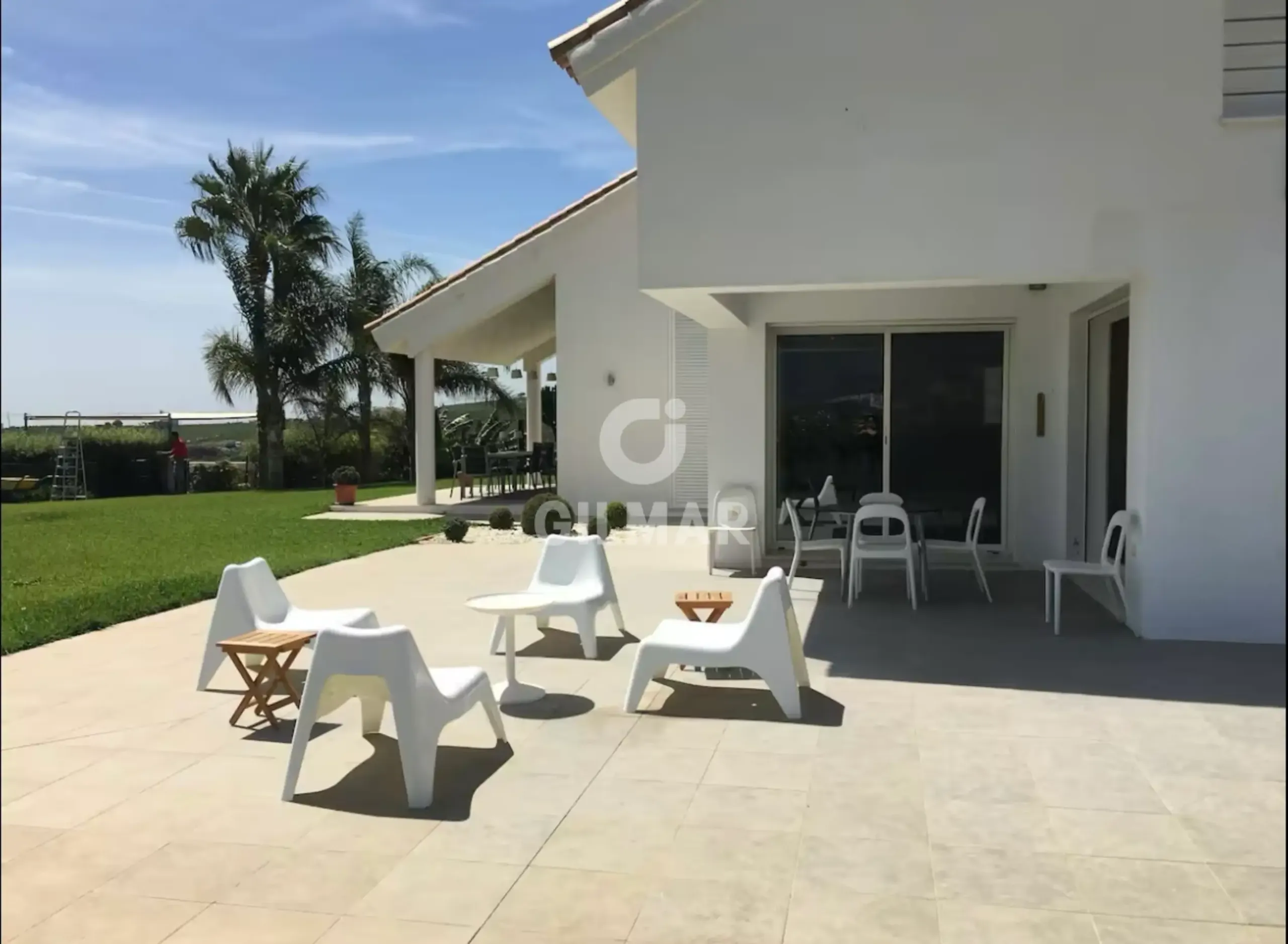 Villa in Manilva - Málaga