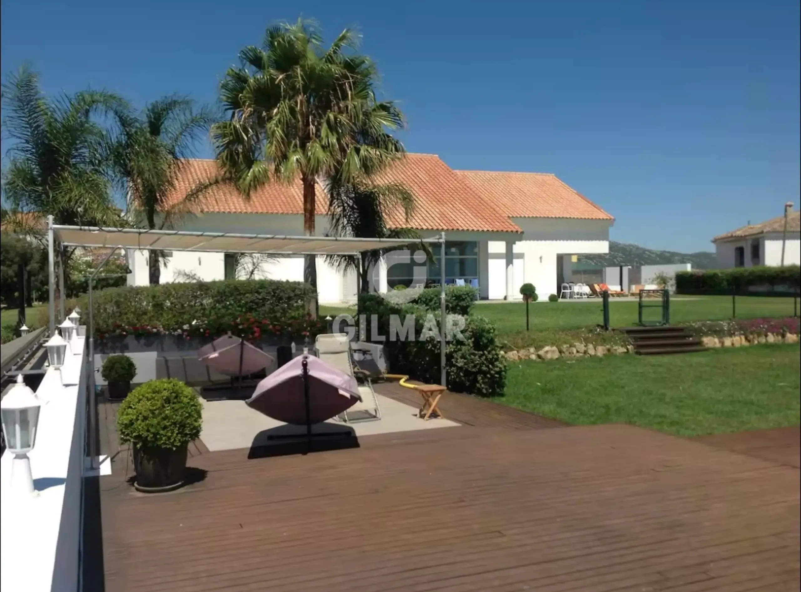 Villa in Manilva - Málaga