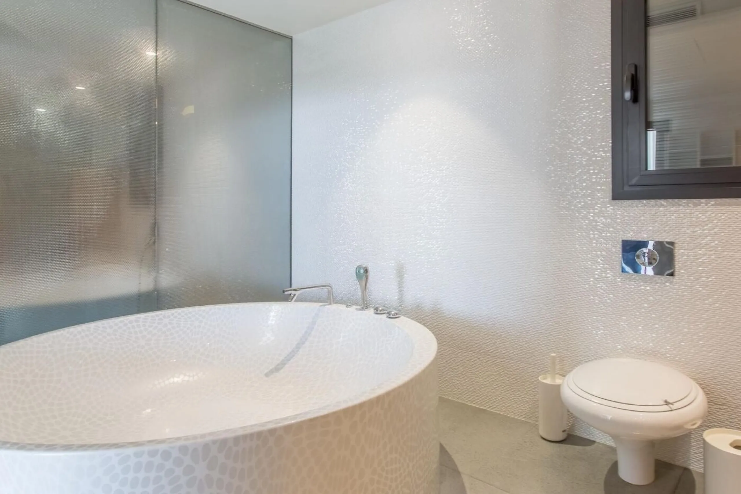  Elegant Villa with Sea Views in Sant Vicente de Montalt, Barcelona