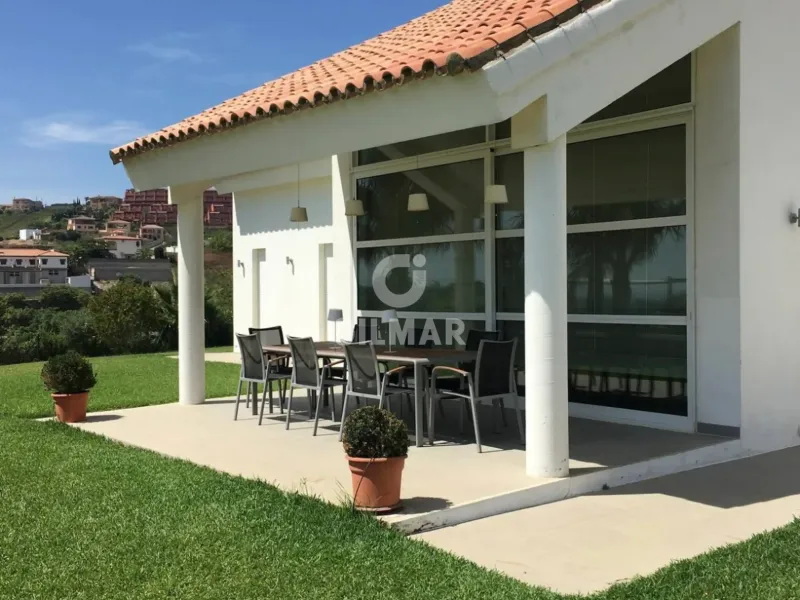 Villa in Manilva - Málaga