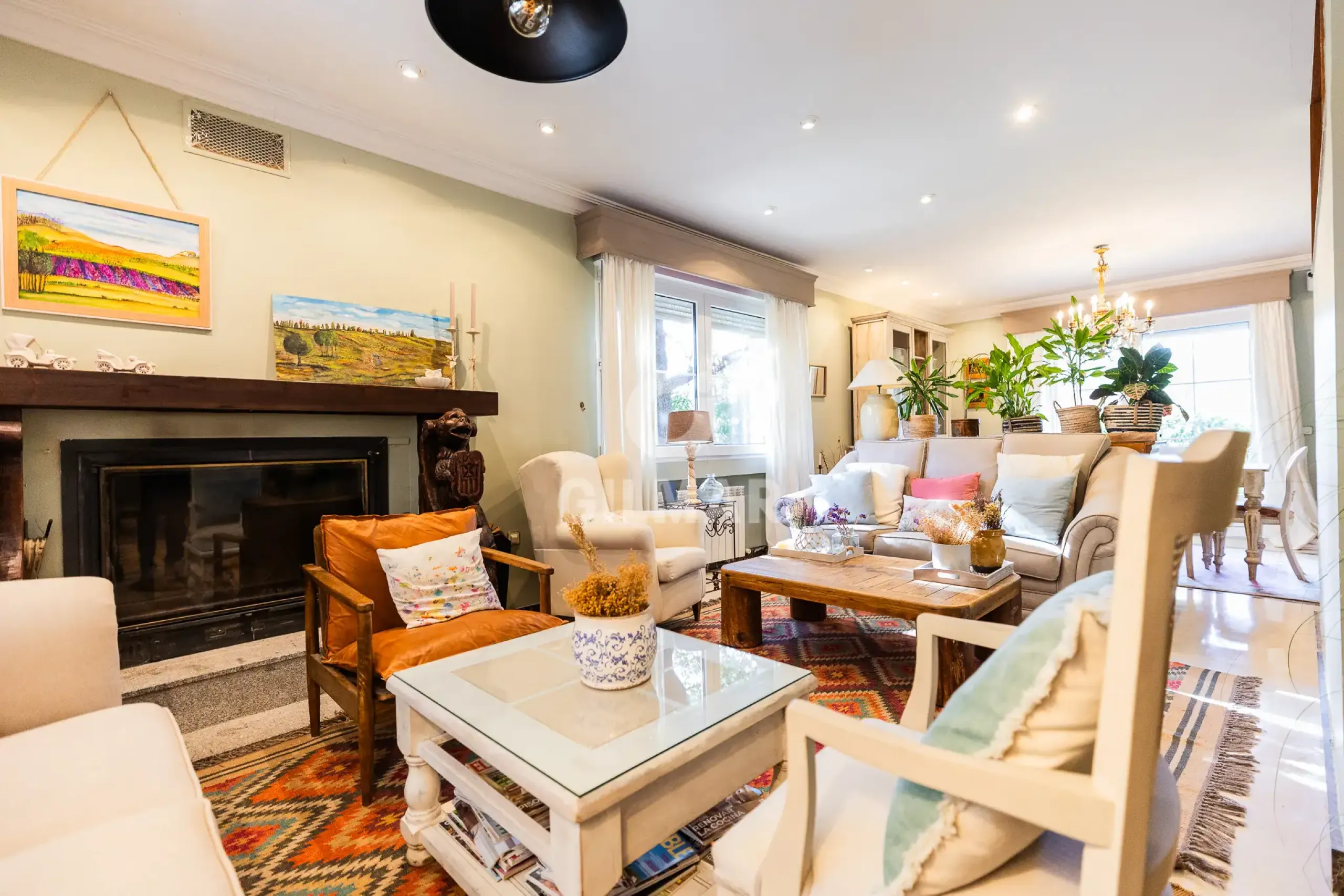 Chalet Independiente en Torrelodones - Madrid