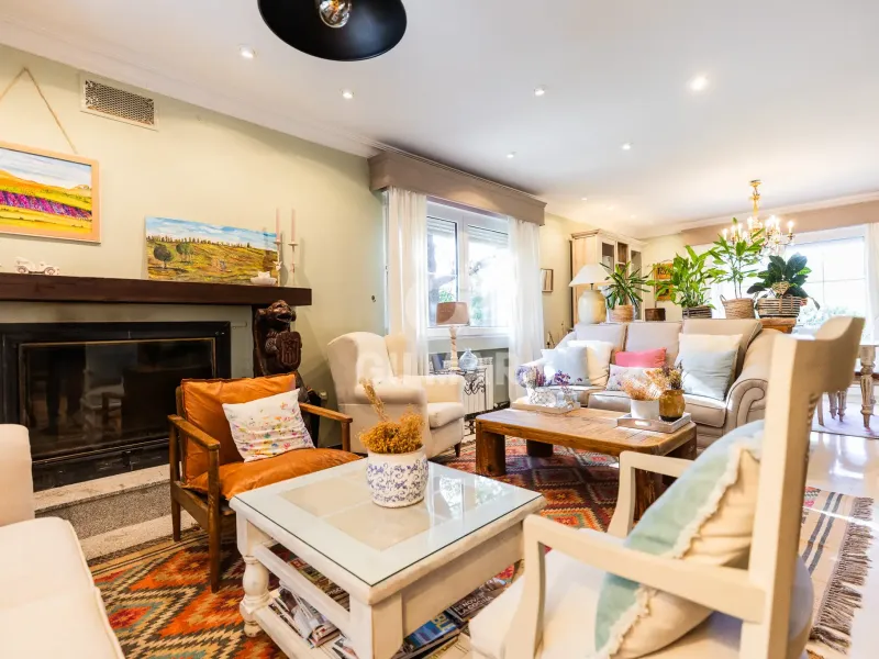 Chalet Independiente en Torrelodones - Madrid